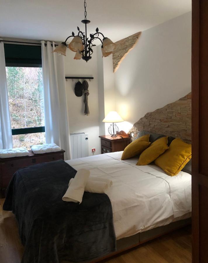 Apartamento Sauce Canfranc Esterno foto