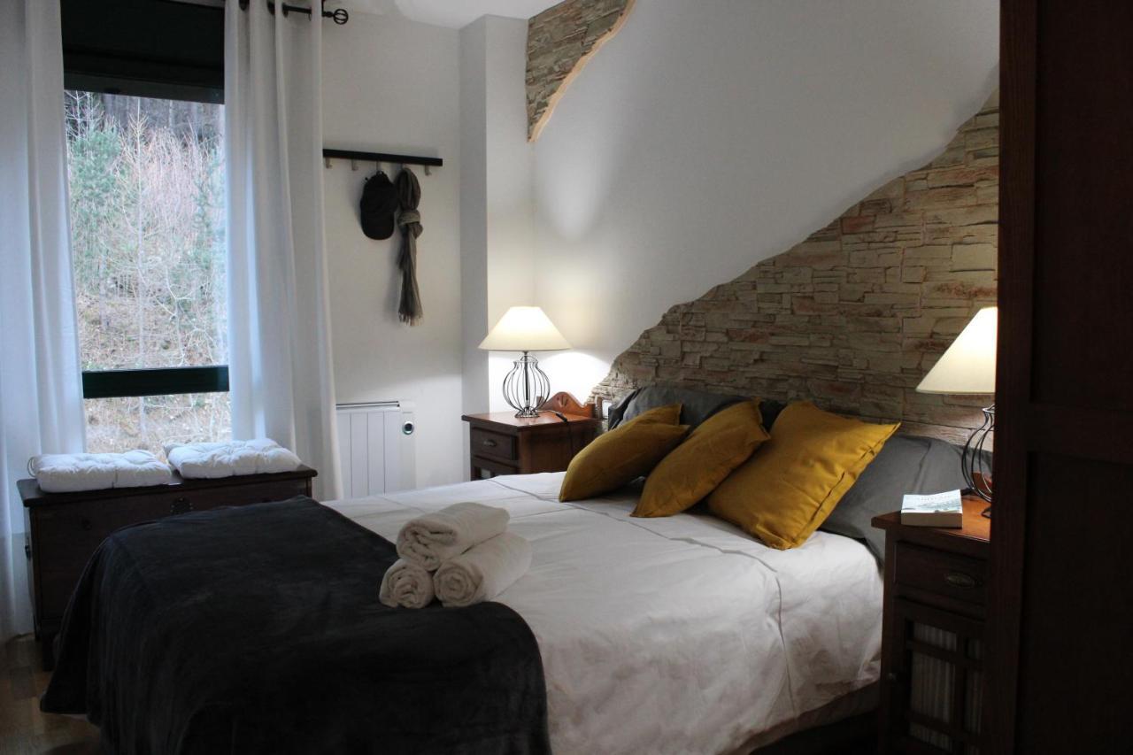 Apartamento Sauce Canfranc Esterno foto