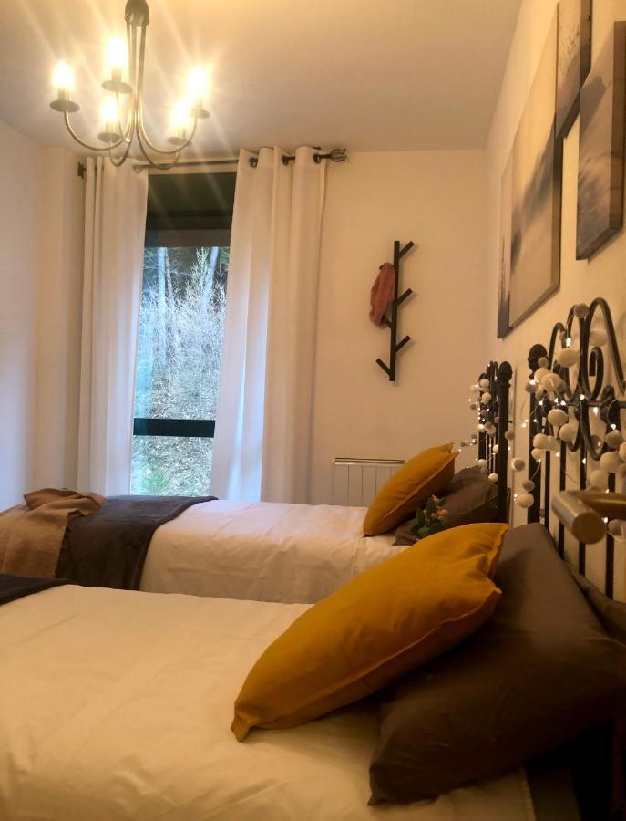Apartamento Sauce Canfranc Esterno foto