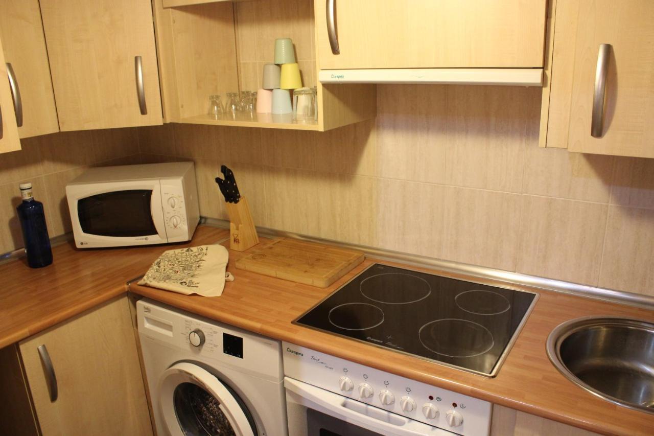 Apartamento Sauce Canfranc Esterno foto