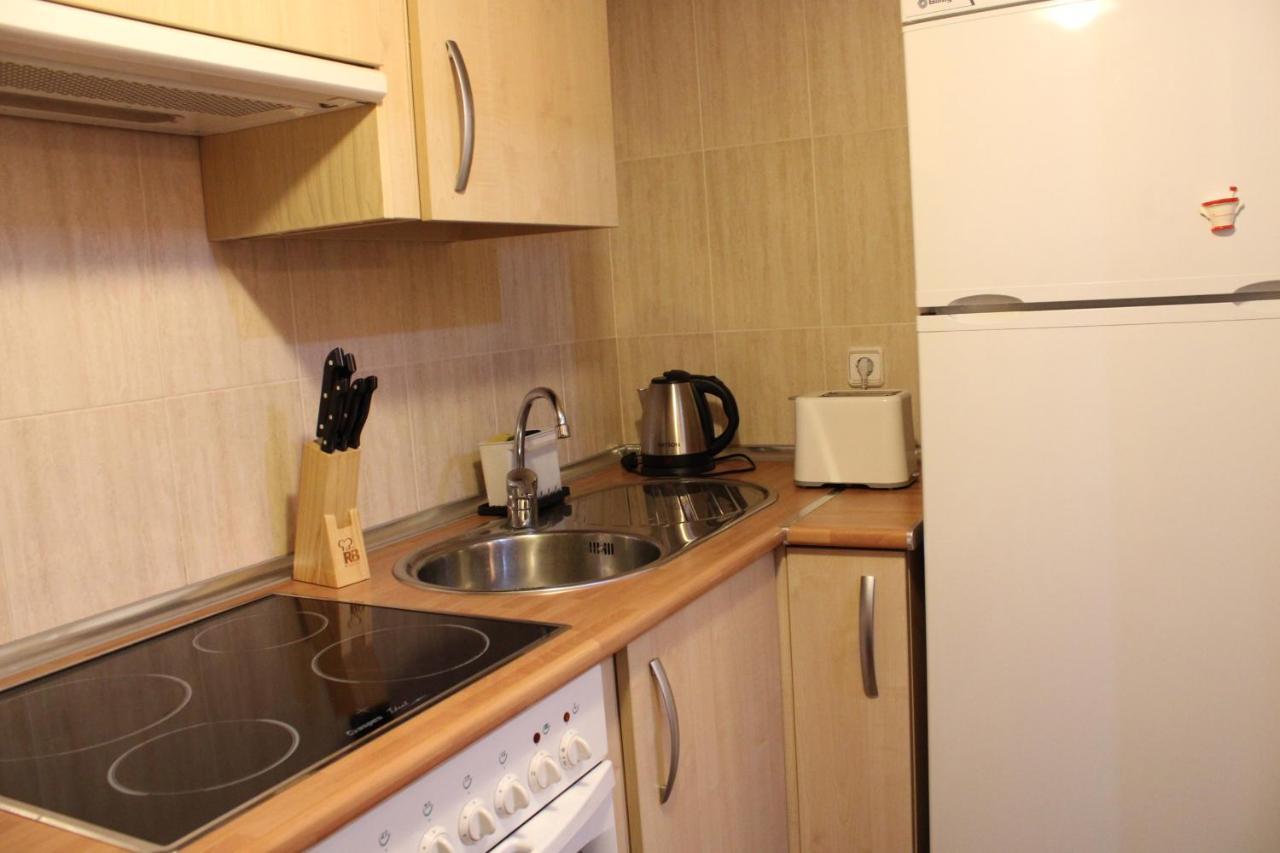 Apartamento Sauce Canfranc Esterno foto