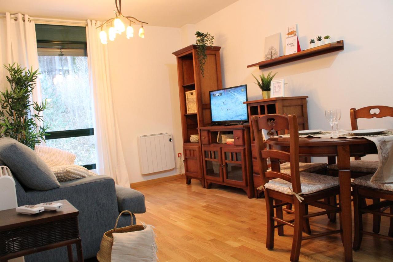 Apartamento Sauce Canfranc Esterno foto